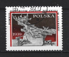 Poland 1979 Monument Y.T. 2465 (0) - Gebraucht