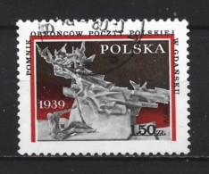 Poland 1979 Monument Y.T. 2465 (0) - Used Stamps