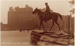Scotland - Edinburgh - EDINBURGH Earl Haig's Memorial - Midlothian/ Edinburgh