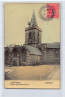 Guernsey - ST. PETER PORT - Town Church - Publ. Unknown  - Guernsey