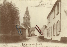 Lasne    (  Carte  ADEPS  Vois Scans ) - Lasne