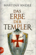 Das Erbe Der Templer: Roman (Gero Von Breydenbach, Band 5) - Divertissement
