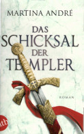 Das Schicksal Der Templer: Roman (Gero Von Breydenbach, Band 4) - Divertissement