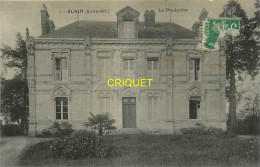 44 Blain, Le Presbytère, Carte Pas Courante - Blain