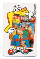 Journal Revue Telefon-kartem Télécarte Allemagne S 81 Phonecard Telefonkarte (K 56) - S-Series: Schalterserie Mit Fremdfirmenreklame