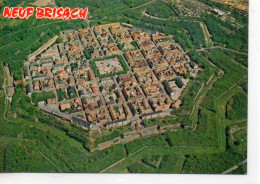 Neuf-Brisach Vue Aérienne Cité Fortifiée Par Vauban En 1698 - Neuf Brisach