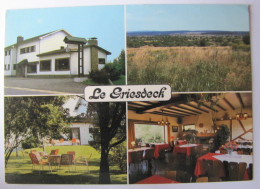 BELGIQUE - LIEGE - ELSENBORN - Café Restaurant "Le Griesdeck" - Elsenborn (camp)