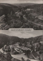 53346 - Harzgerode-Alexisbad - 2 Teilbilder - 1965 - Harzgerode