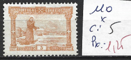 PORTUGAL 110 * Côte 5 € - Unused Stamps