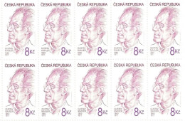 ** 257 Czech Republic G. Mahler 2000 - Nuevos