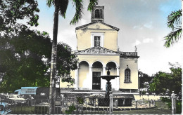 Ile De La Réunion - Saint Denis - La Cathédrale - Saint Denis