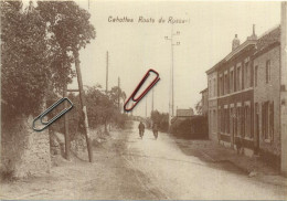 Cahottes(  Carte  ADEPS  Vois Scans ) - Flémalle