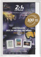 Collector 2023 - Centenaire Des 24 Heures Du Mans - 8 Timbres VP Monde - Neuf Scellé - Autoadhesif - Autocollant - Collectors