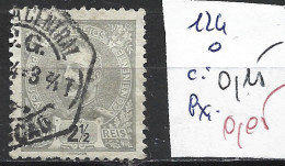 PORTUGAL 124 Oblitéré Côte 0.15 € - Used Stamps