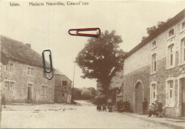 Izier                 (  Carte  ADEPS  Vois Scans ) - Durbuy