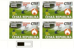 ** 602 Czech Republic Fire Brigades Competitions CTIF 2009 - Nuevos