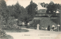 89 DIXMONT LE CHÂTEAU DE LA MINE - Dixmont