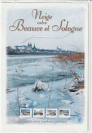 Collector 2012 - Neige Entre Beauce Et Sologne - 10 Timbres VP - Neuf Scellé - Autoadhesif - Autocollant - Collectors