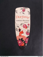 Carte Parfumée - Parfums Lorenzy-Palanca - Jolie Illustration - Modern (ab 1961)