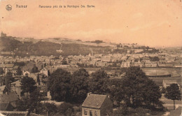 BELGIQUE - Namur - Panorama Pris De La Montagne St Barbe - Vue D'ensemble De La Ville - Carte Postale Ancienne - Andere & Zonder Classificatie