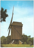 59. CASSEL - LE MOULIN ERIGE SUR L'EMPLACEMENT DE L'ANCIEN KASTEL MEULEN DATANT DE L'AN 1600 - Cassel