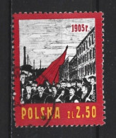 Poland 1980 Russian Revolte 75 Y.Y.T. 2501 (0) - Gebraucht