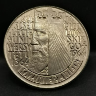 10 ZLOTYCH 1964 KAZIMIERZ WIELKI POLOGNE / POLAND - Polen