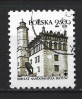 Poland 1980 City Hall Sandomierz  Y.T. 2516 (0) - Gebraucht