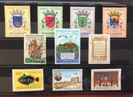 Mozambique › From 1951 To 1972 - Mozambique