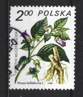 Poland 1980 Flora  Y.T. 2523 (0) - Gebraucht