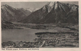 38581 - Bad Wiessee - Gegen Wallberg - 1949 - Bad Wiessee