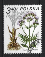 Poland 1980 Flora  Y.T. 2525 (0) - Gebraucht
