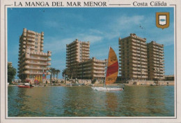 103112 - Spanien - La Manga Del Mar Menor - 1993 - Murcia