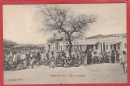 Ethiopie - Dirré Daoua - Le Marché Indigène - Ethiopie