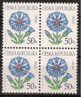 ** 378 Czech Republic - Corn-flower 2003 - Neufs