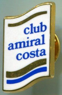 AB-CLUB AMIRAL COSTA - Bateaux