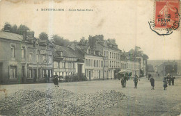 76 MONTIVILLIERS  Cours Sainte Croix   2 Scans - Montivilliers