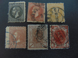 Très Beau Petit Lot De Timbres Oblitérés - Collezioni