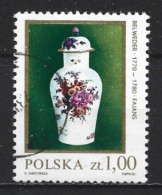 Poland 1980 Ceramics Y.T. 2556 (0) - Gebraucht
