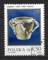 Poland 1980 Ceramics Y.T. 2560 (0) - Gebraucht