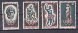 Jeux Olympiques - Tokyo 64 - Haute Volta - Yvert PA 14 / 7 ** - Valeur 5,50 Euros - - Zomer 1964: Tokyo