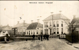 Hoogezand - Martenshoek Zuidzijde - Fotokaart - Andere & Zonder Classificatie