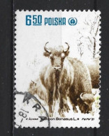 Poland 1981 Fauna Y.T. 2580 (0) - Oblitérés