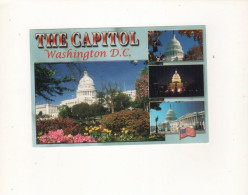 The Capitol  Washington - Other & Unclassified