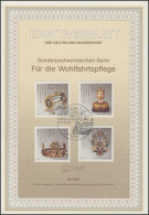ETB 26/1988 Wohlfahrt: Gold- Und Silberschmiedekunst - 1981-1990