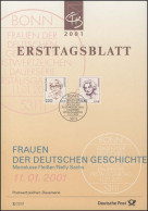 ETB 02/2001 - Frauen: Marieluise Fleißer, Nelly Sachs - 2001-2010