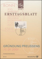 ETB 05/2001 - Königreich Preußen - 2001-2010