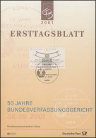 ETB 40/2001 - Bundesverfassungsgericht - 2001-2010