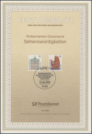 ETB 20/1990 SWK Schloß Rastatt, Helgoland - 1981-1990