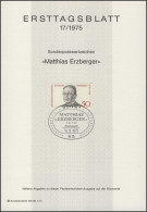 ETB 17/1975 Matthias Erzberger - 1974-1980